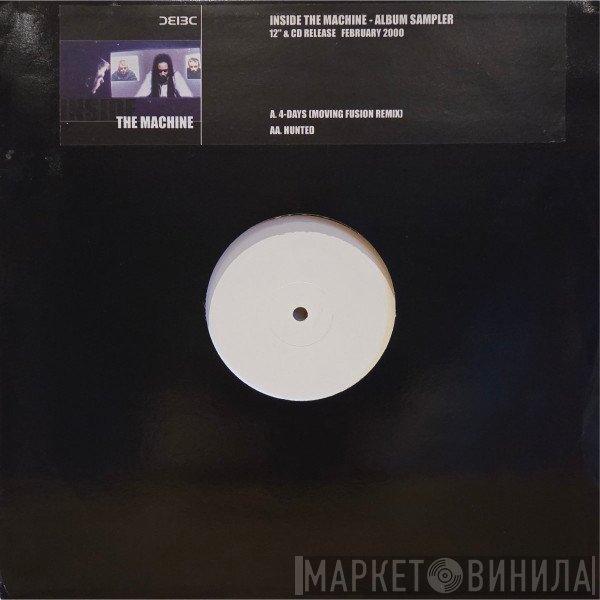 Bad Company - Inside The Machine (Album Sampler)