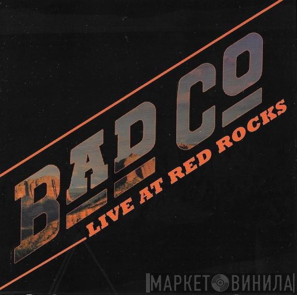 Bad Company   - Live At Red Rocks