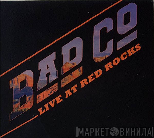 Bad Company   - Live At Red Rocks