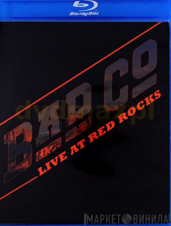 Bad Company   - Live At Red Rocks