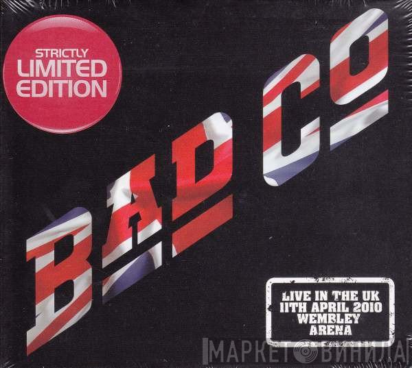 Bad Company   - Live In The UK