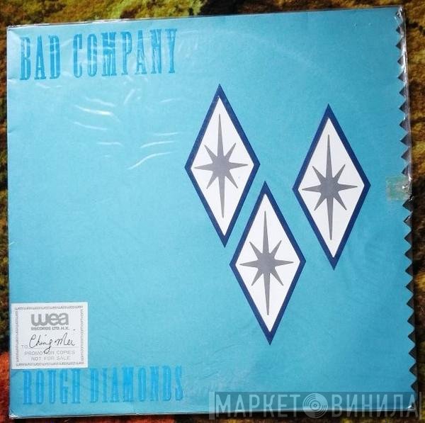 Bad Company   - Rough Diamonds