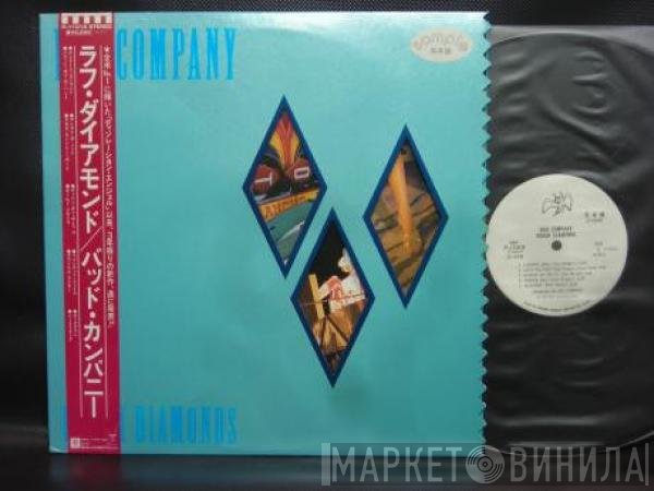 Bad Company   - Rough Diamonds