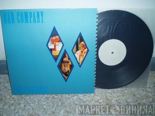 Bad Company   - Rough Diamonds