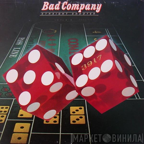 Bad Company  - Straight Shooter