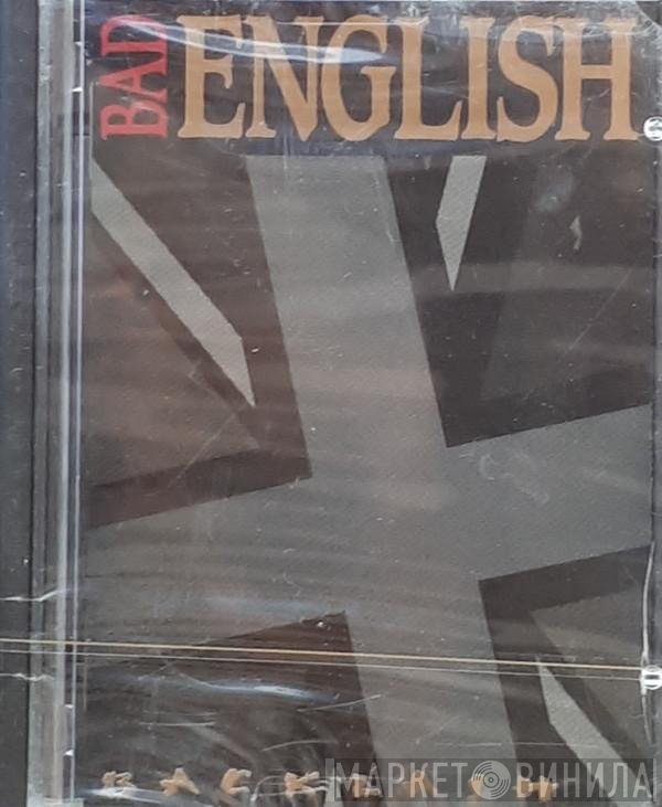 Bad English  - Backlash