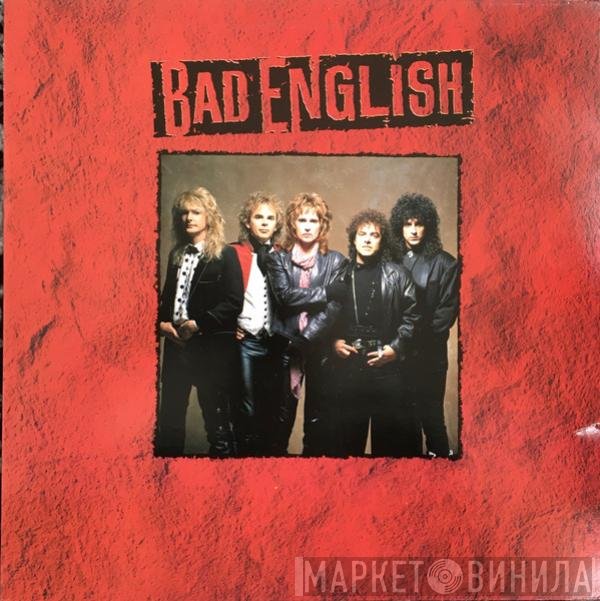 Bad English - Bad English