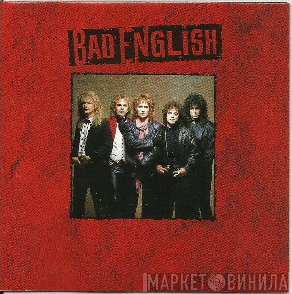 Bad English  - Bad English