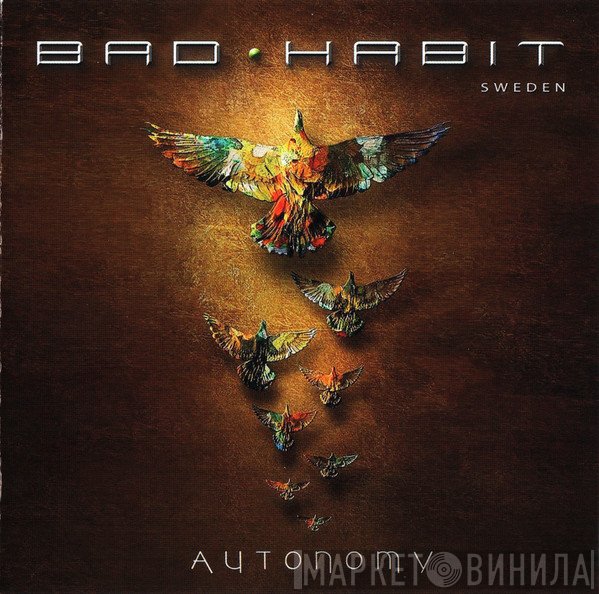 Bad Habit  - Autonomy