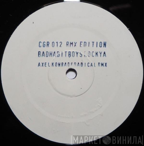Bad Habit Boys - RockYa (Rmx Edition)