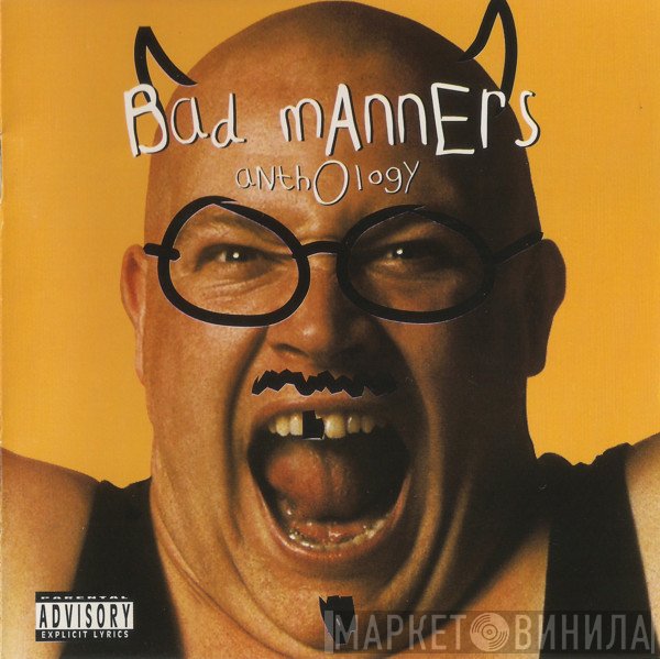 Bad Manners  - Anthology