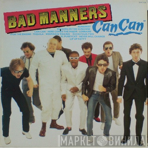 Bad Manners  - Can Can
