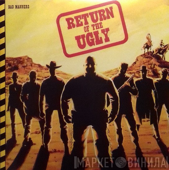 Bad Manners - Return Of The Ugly