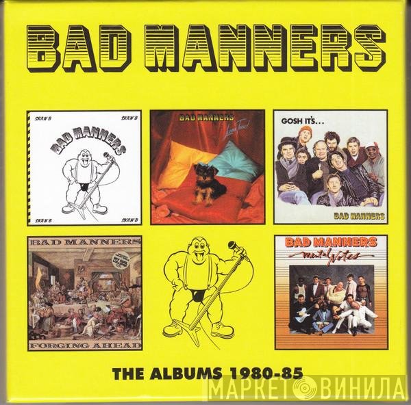 Bad Manners - The Albums 1980-85