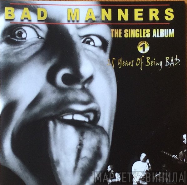 Bad Manners - The Singles Album