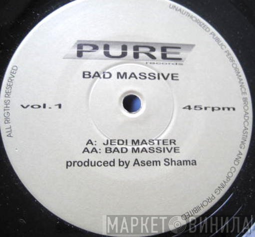 Bad Massive - Volume 1