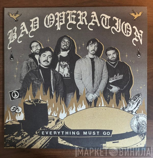 Bad Operation - Everything Must Go
