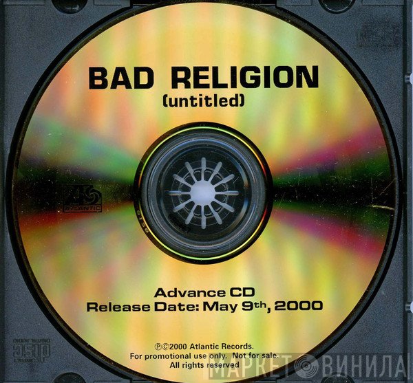 Bad Religion  - (untitled)