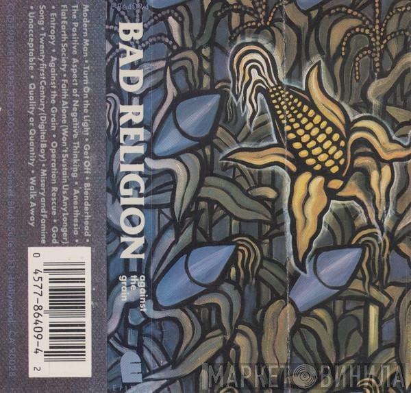 Bad Religion  - Against The Grain