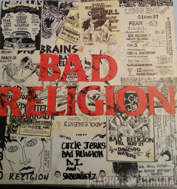 Bad Religion  - All Ages