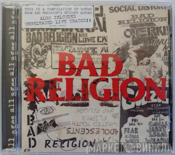 Bad Religion - All Ages