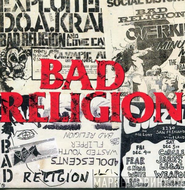 Bad Religion  - All Ages