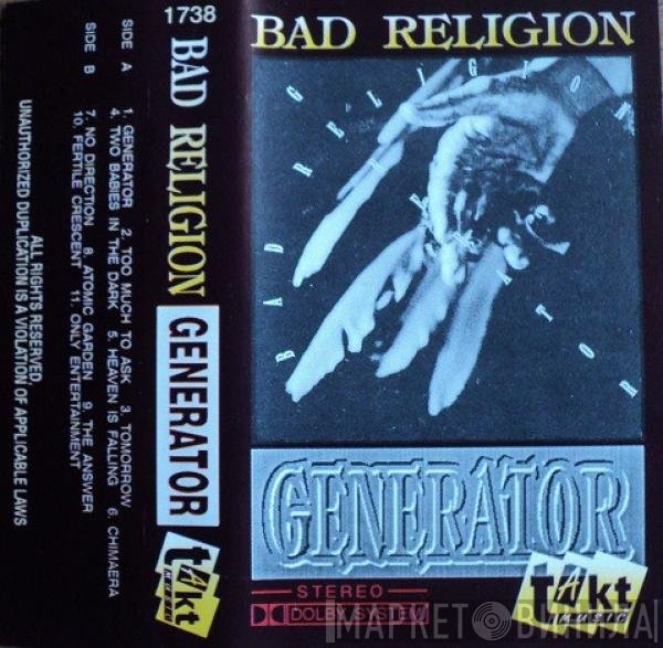 Bad Religion  - Generator