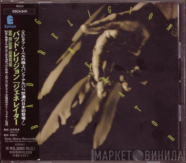 Bad Religion  - Generator