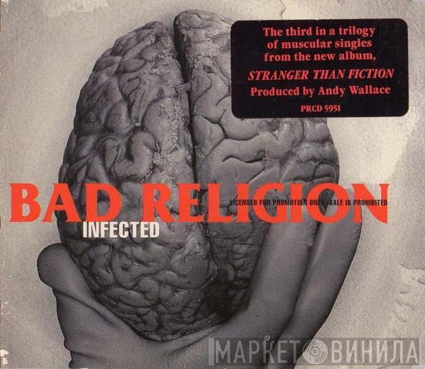 Bad Religion  - Infected