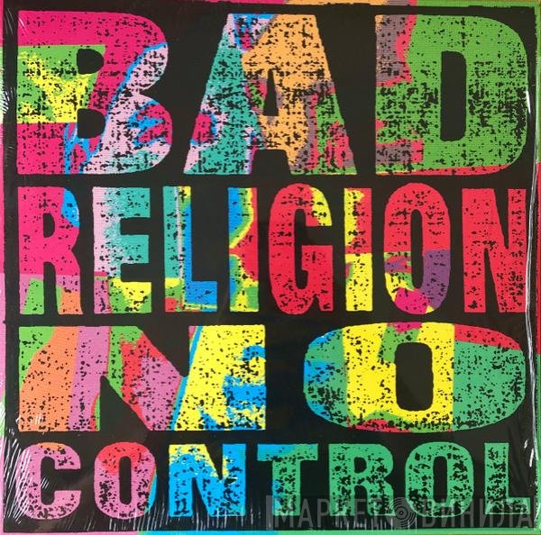 Bad Religion  - No Control