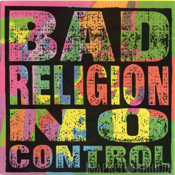 Bad Religion  - No Control