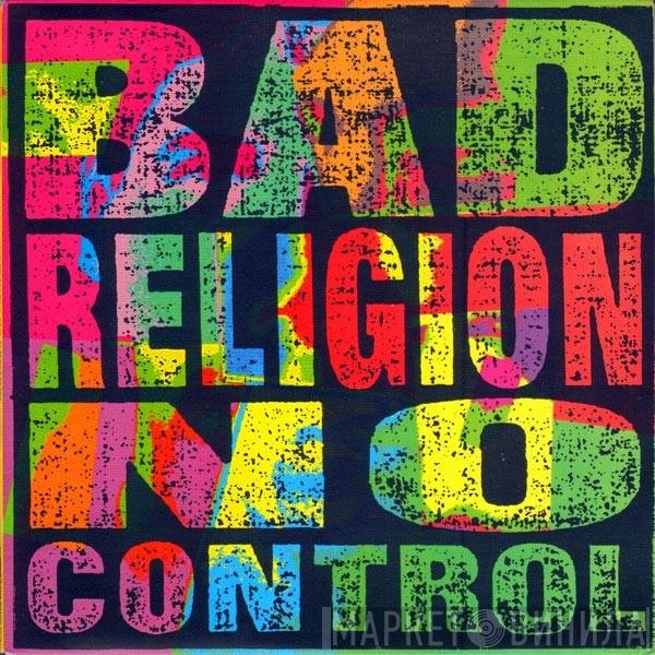 Bad Religion  - No Control