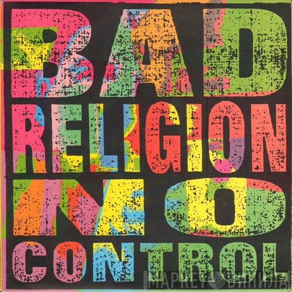 Bad Religion  - No Control