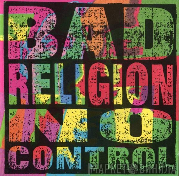 Bad Religion  - No Control