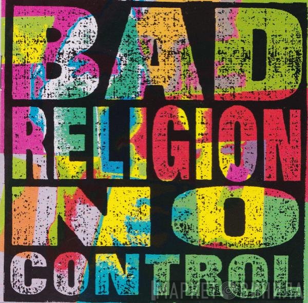 Bad Religion  - No Control