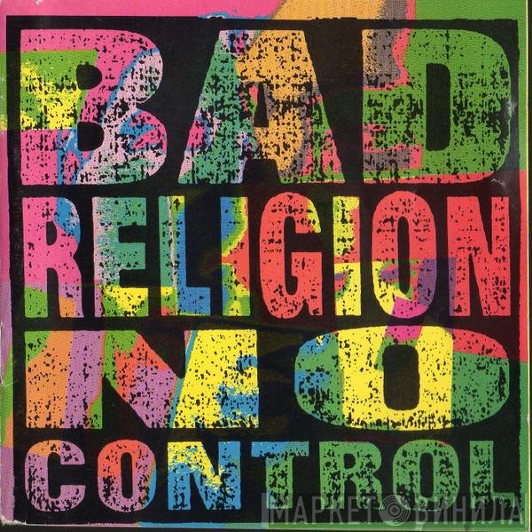 Bad Religion  - No Control