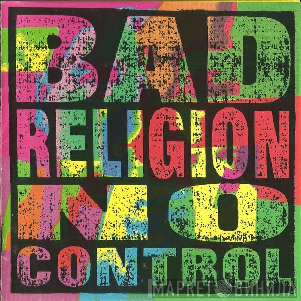 Bad Religion  - No Control