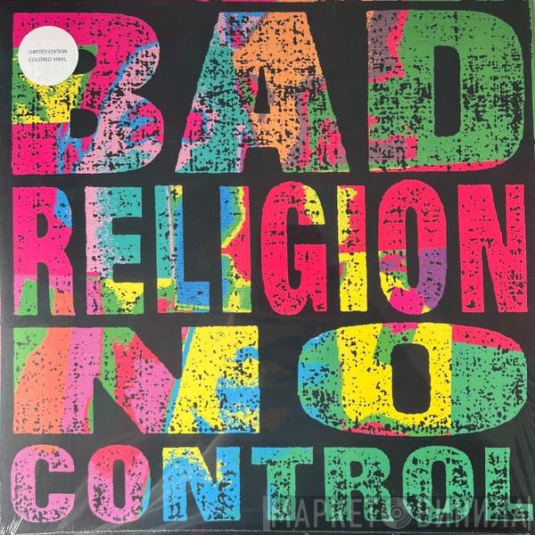 Bad Religion  - No Control