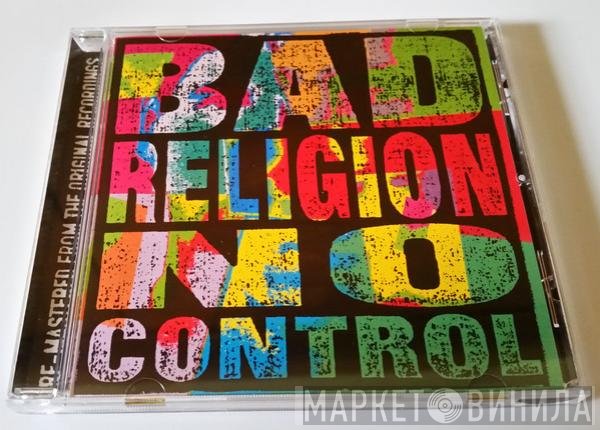Bad Religion  - No Control
