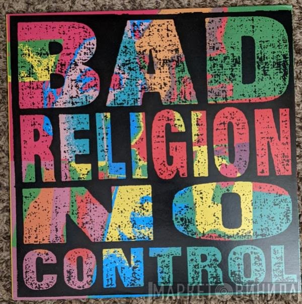 Bad Religion  - No Control