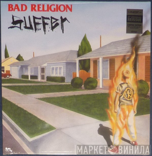 Bad Religion  - Suffer