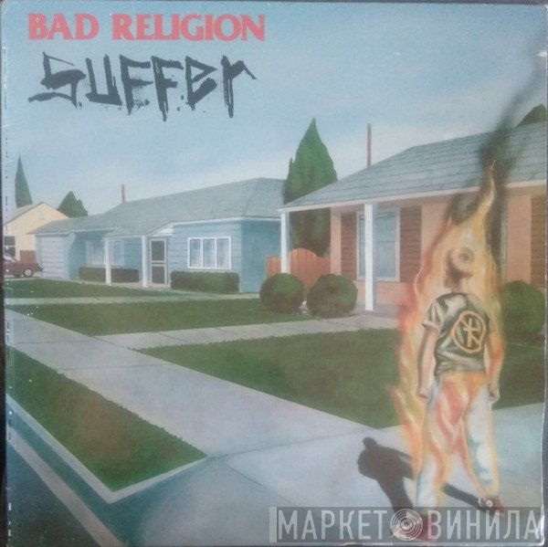 Bad Religion - Suffer