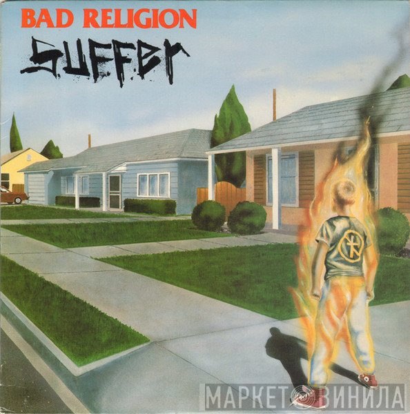 Bad Religion - Suffer