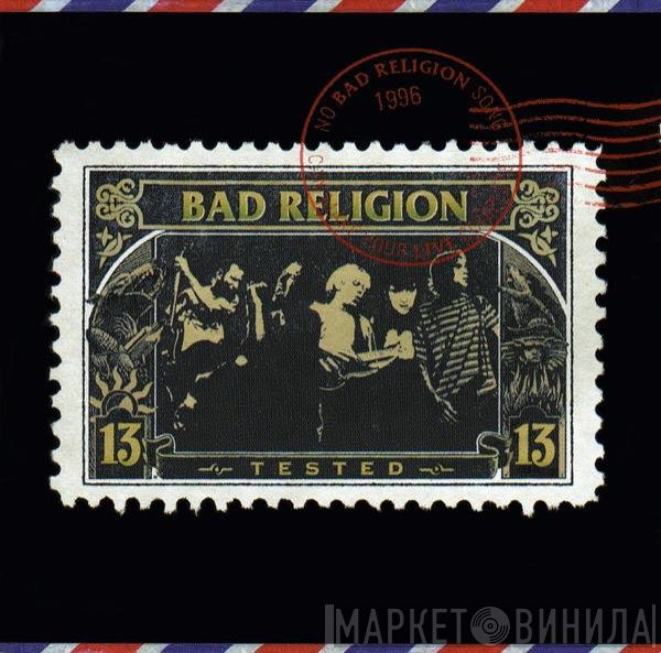 Bad Religion  - Tested