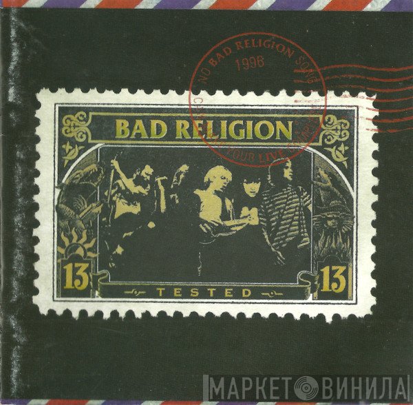Bad Religion  - Tested