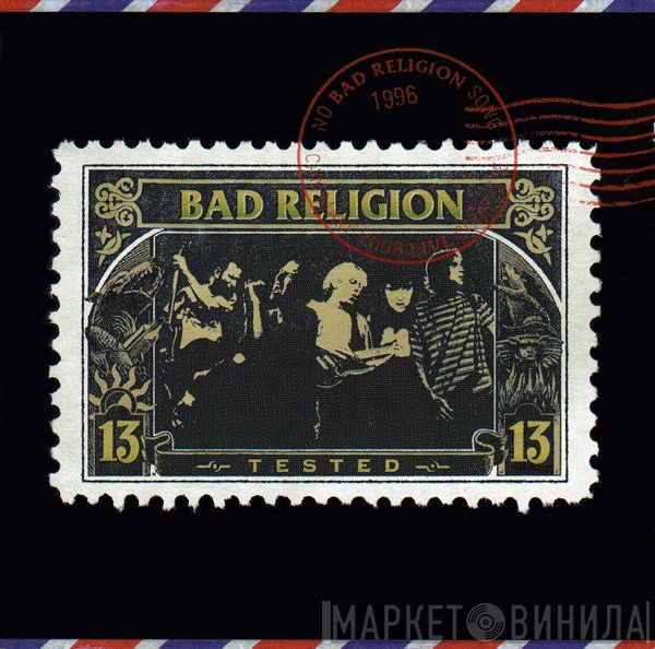 Bad Religion  - Tested