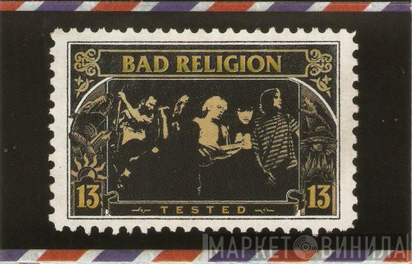 Bad Religion  - Tested