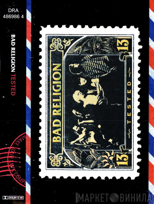 Bad Religion  - Tested