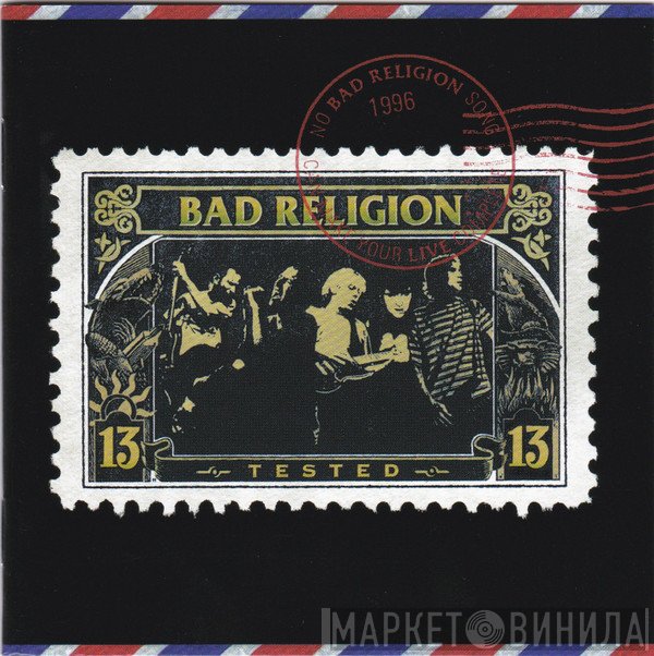 Bad Religion  - Tested