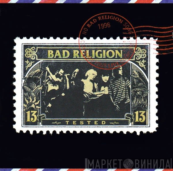 Bad Religion  - Tested